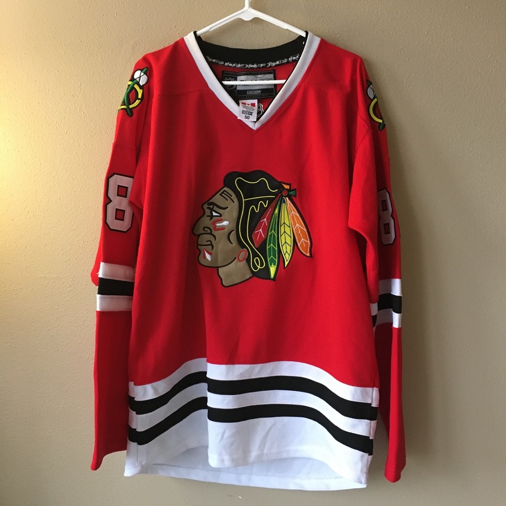 Chicago Blackhawks Kane Jersey
